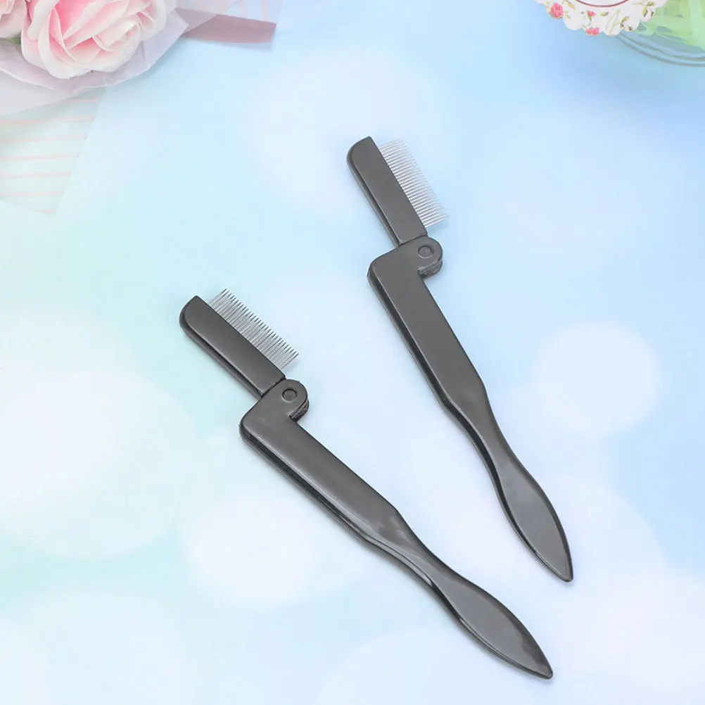 Расческа-кисть для бровей - Фотография_4