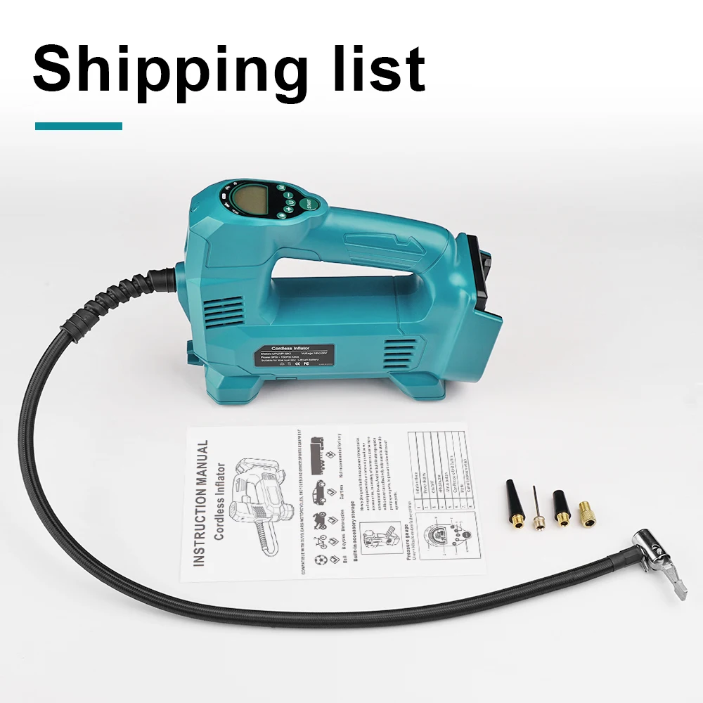 Воздушный компрессор - Фотография_6