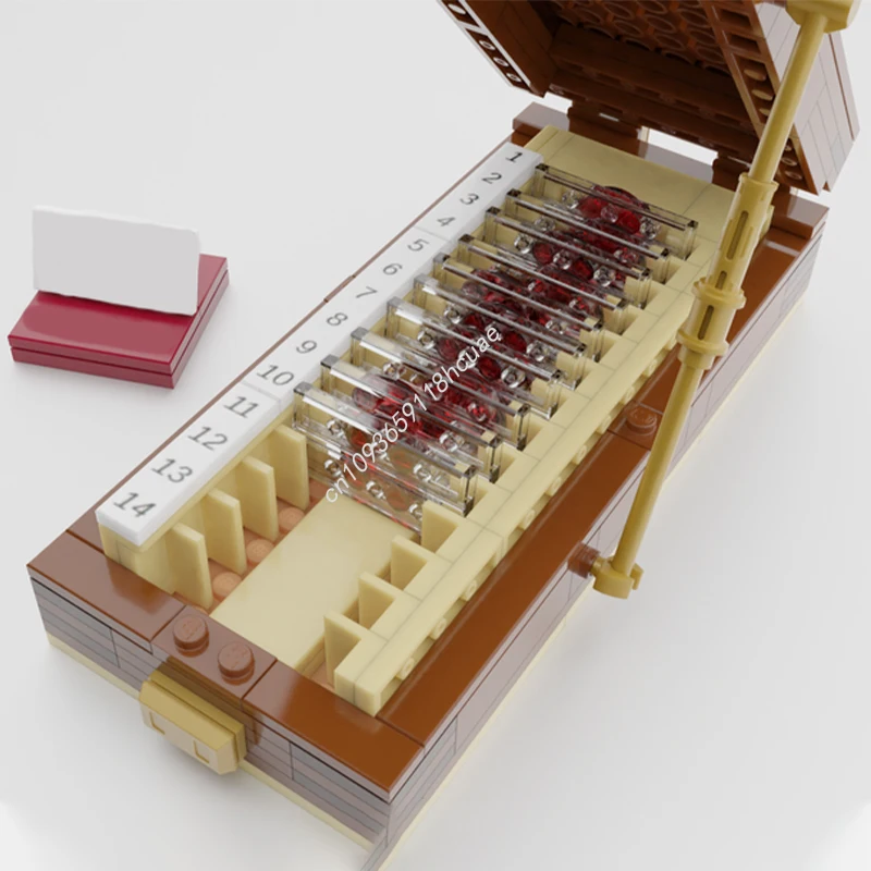 Moc dexter morgan's trophies - Фотография_2