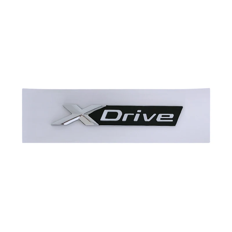 3d abs черный x drive логотип xdrive - Фотография_5