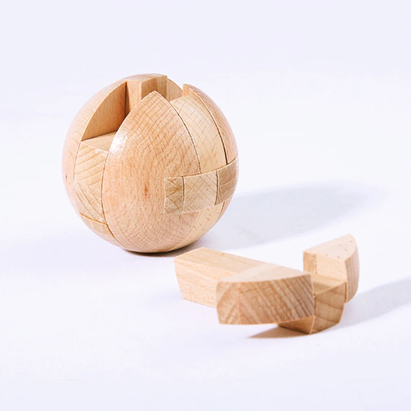 Деревянная головоломка - Фотография_3