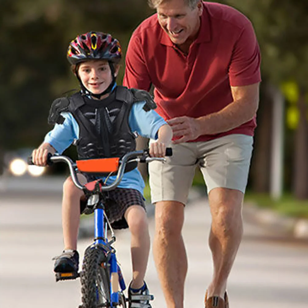 Детская защитная регулируемая eva pe для езды на велосипеде - Фотография_4