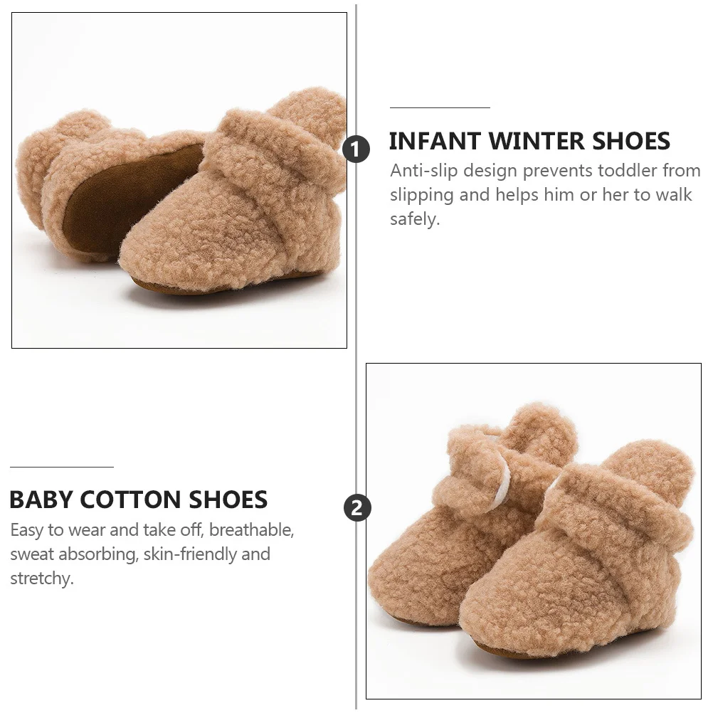 1 пара детской обуви - Фотография_3