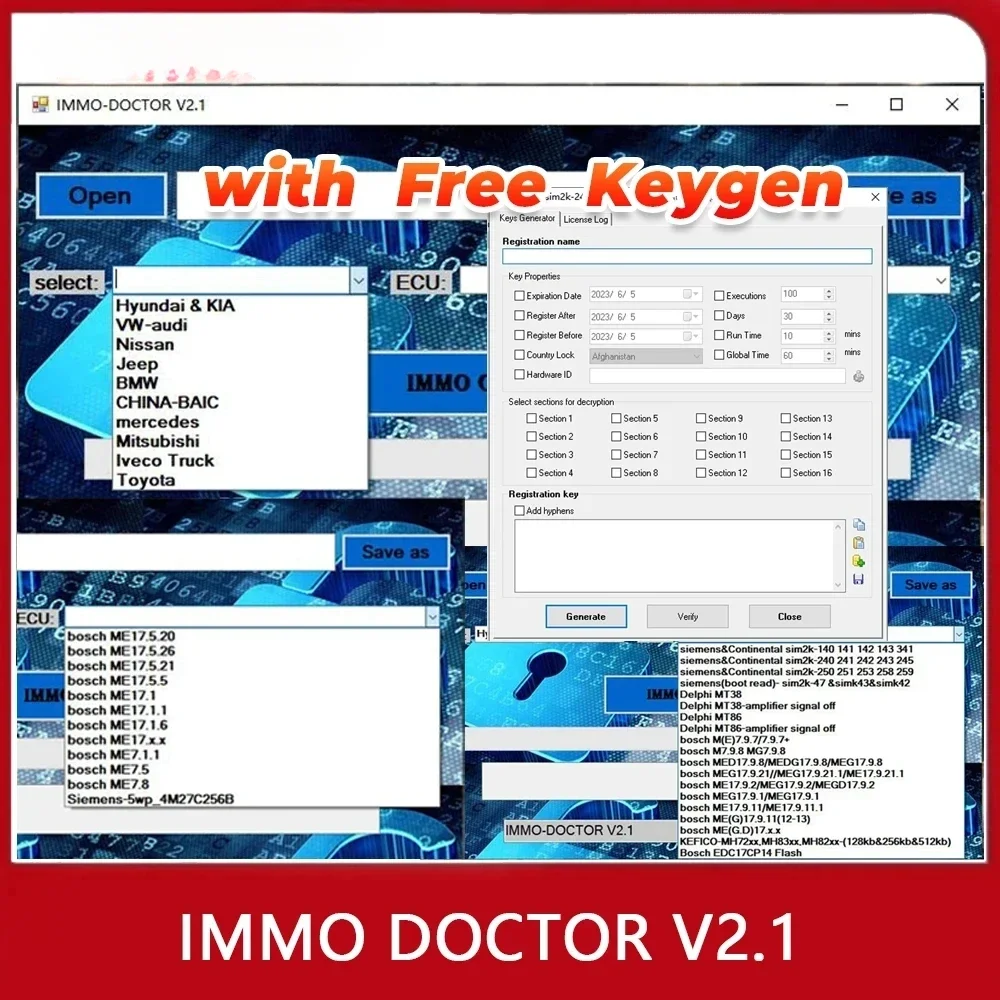 Immo doctor v2.1 2025 с неограниченным