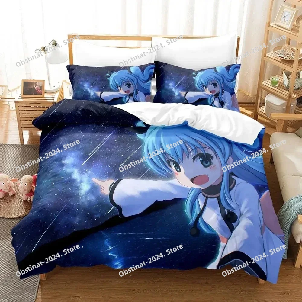Аниме небесный метод sora no metho - Фотография_2