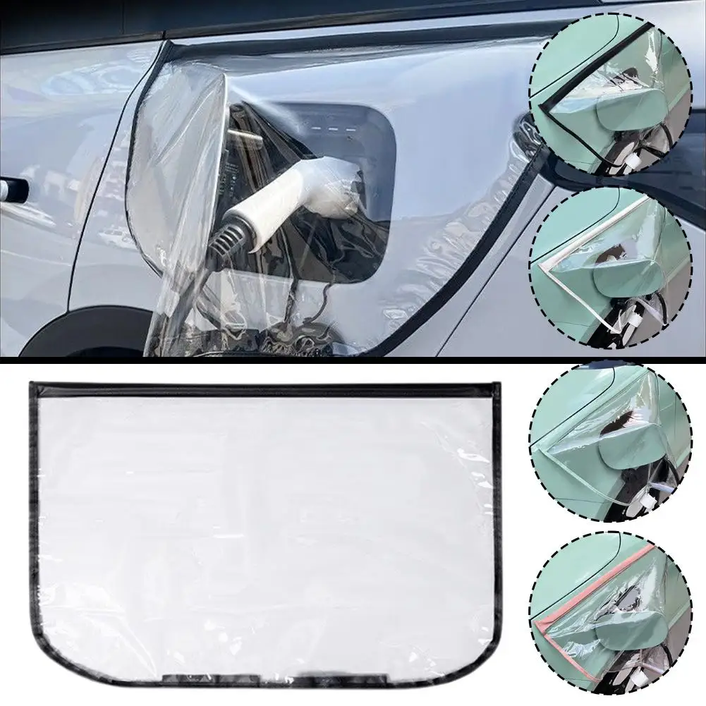 Порт зарядного устройства для электромобиля - Фотография_6