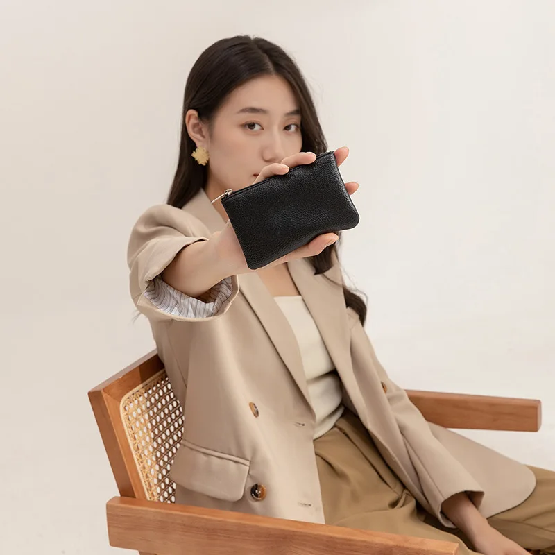 Модный женский маленький кошелек для дам - Фотография_5