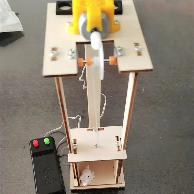 Многофункциональная гидравлическая игрушка - Фотография_3