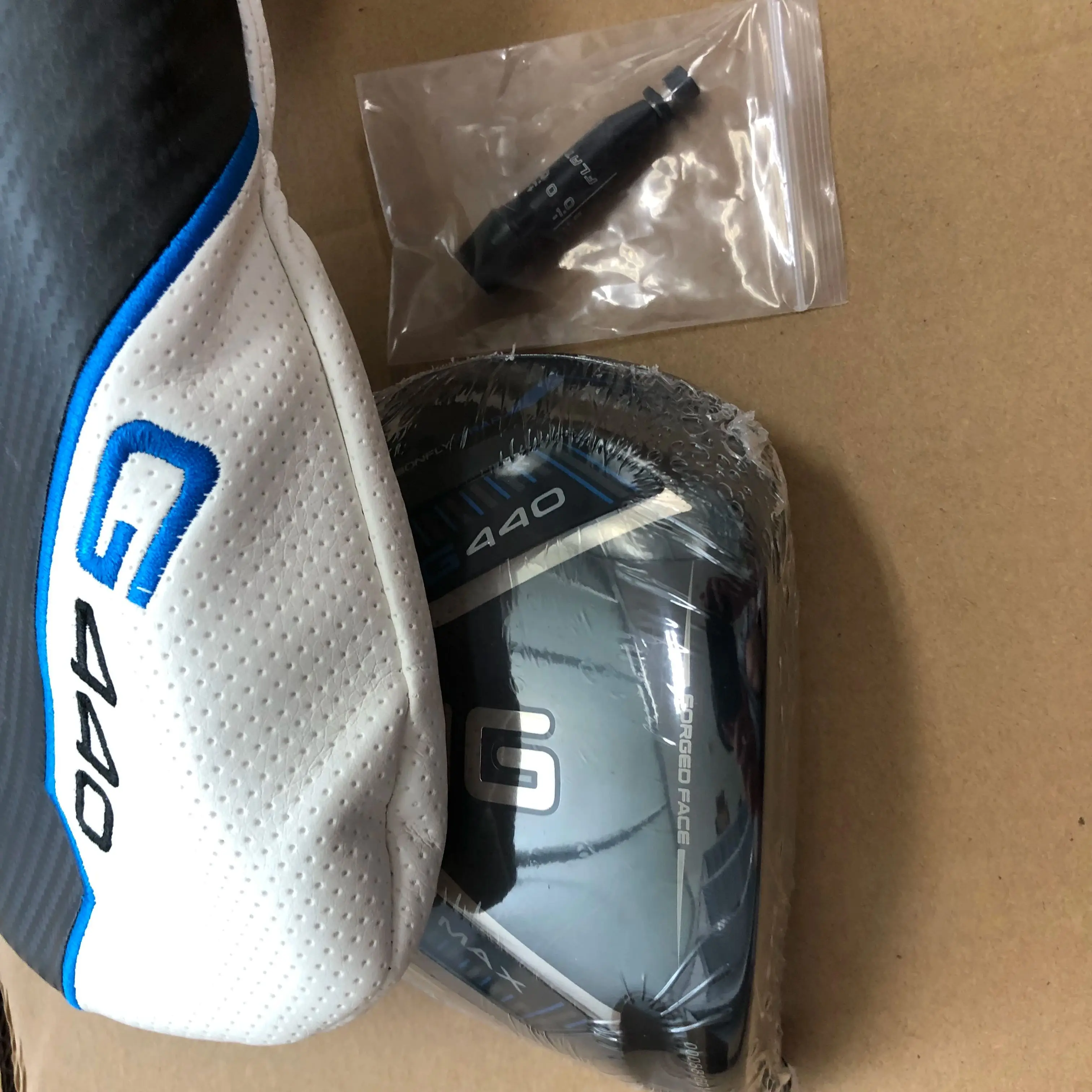 Гольф-клуб 440 max driver golf no 1