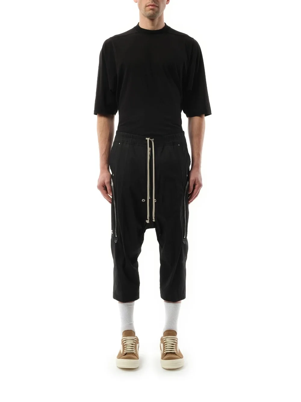 Ro dark haren брюки-осьминога мужские - Фотография_4