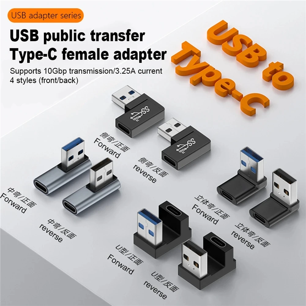Переходник с usb c на type-c - Фотография_2