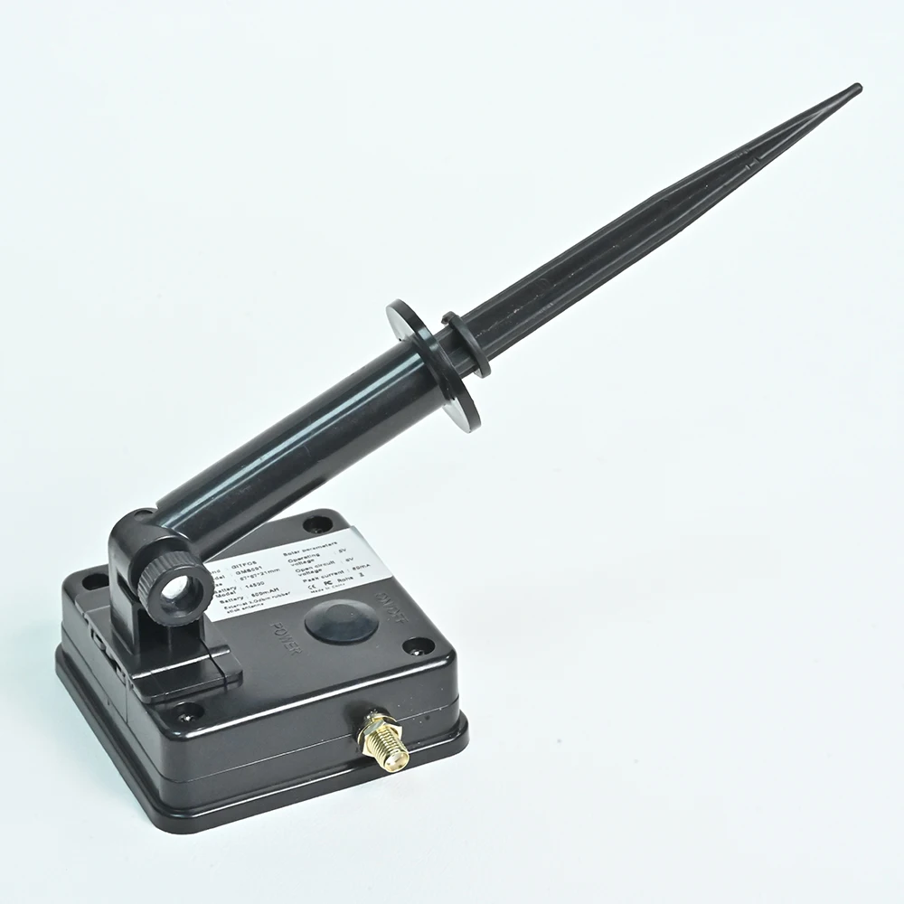 Металластичный солнечный ретранслятор gitfos lora sx1262 - Фотография_5