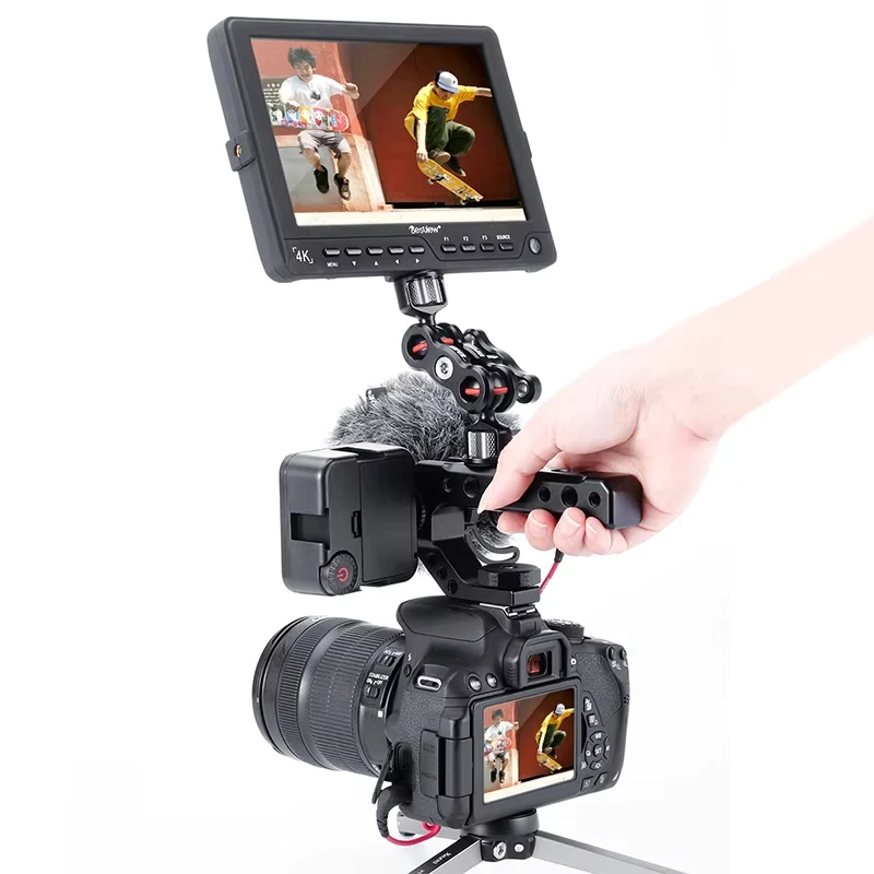 Верхняя ручка для камеры dslr - Фотография_6