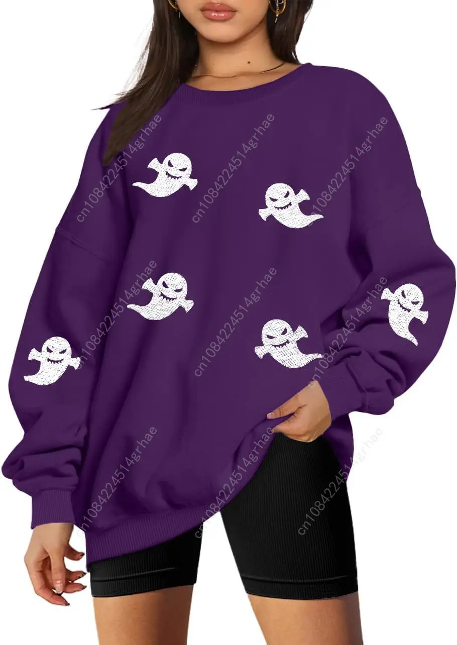 Женская толстовка на хэллоуин - Фотография_5