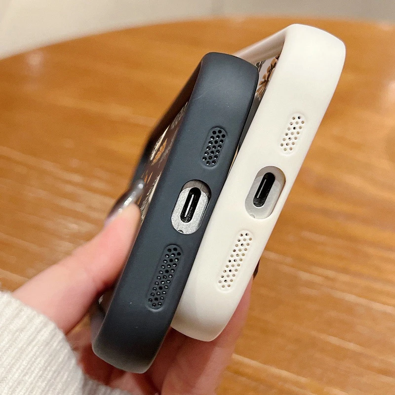 Tylish trendy cute hedgehog черный - Фотография_5