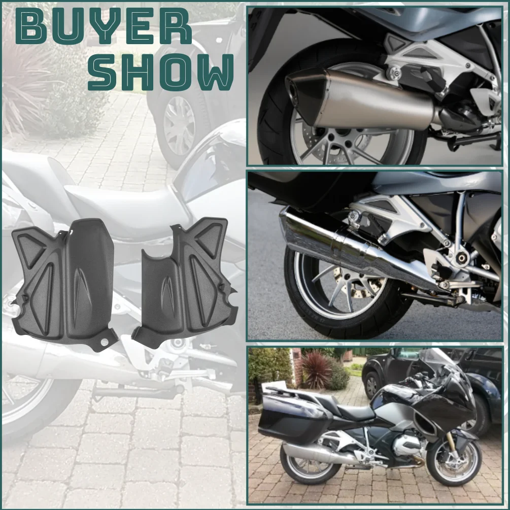 Подножки r1200rt для пассажирских автомобилей - Фотография_4