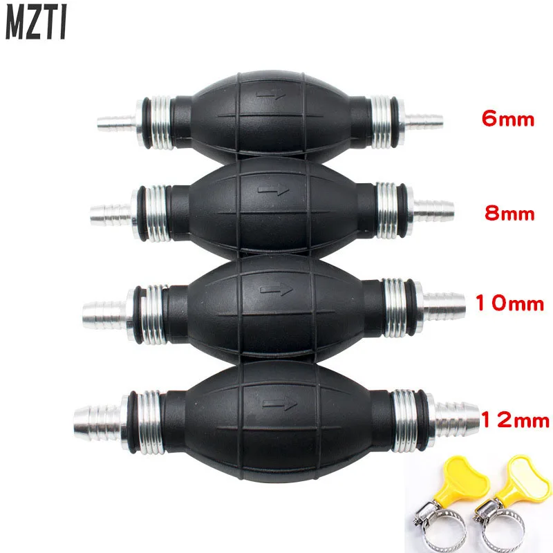Резиновый односторонний ручной масляный насос nbr