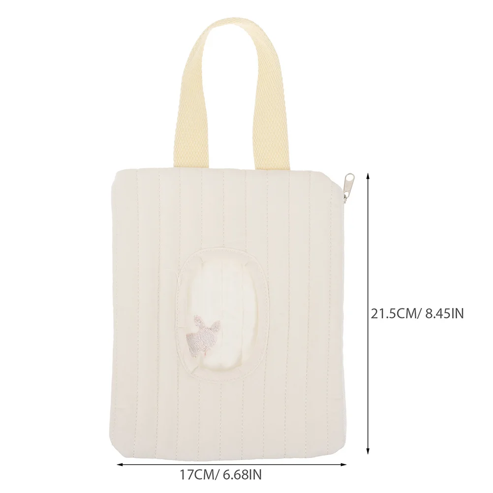 Дорожный диспенсер для салфеток - Фотография_2