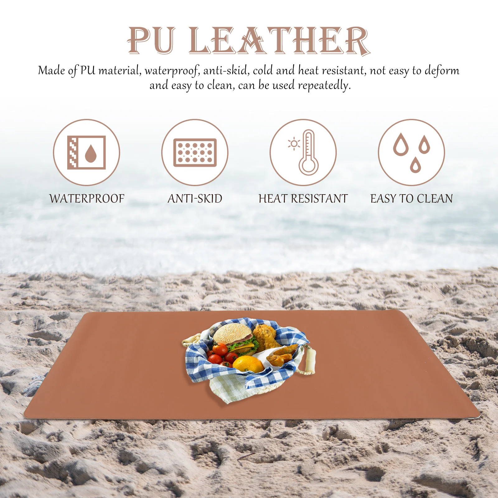 Термостойкий коврик для стола - Фотография_5