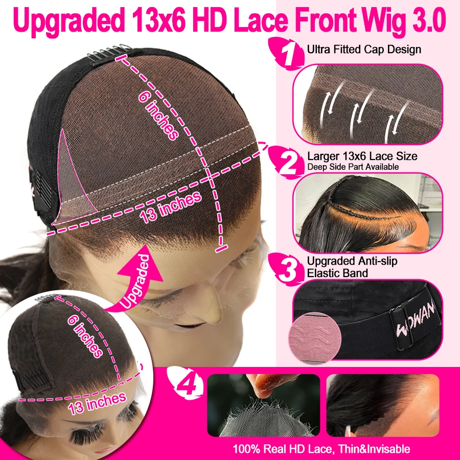 Wowangel 250% предварительно отбеленные - Фотография_6