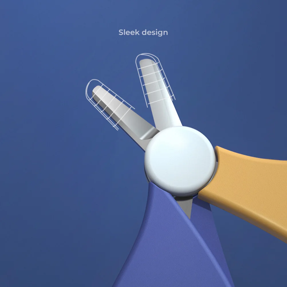 Детские кусачки для ногтей - Фотография_6