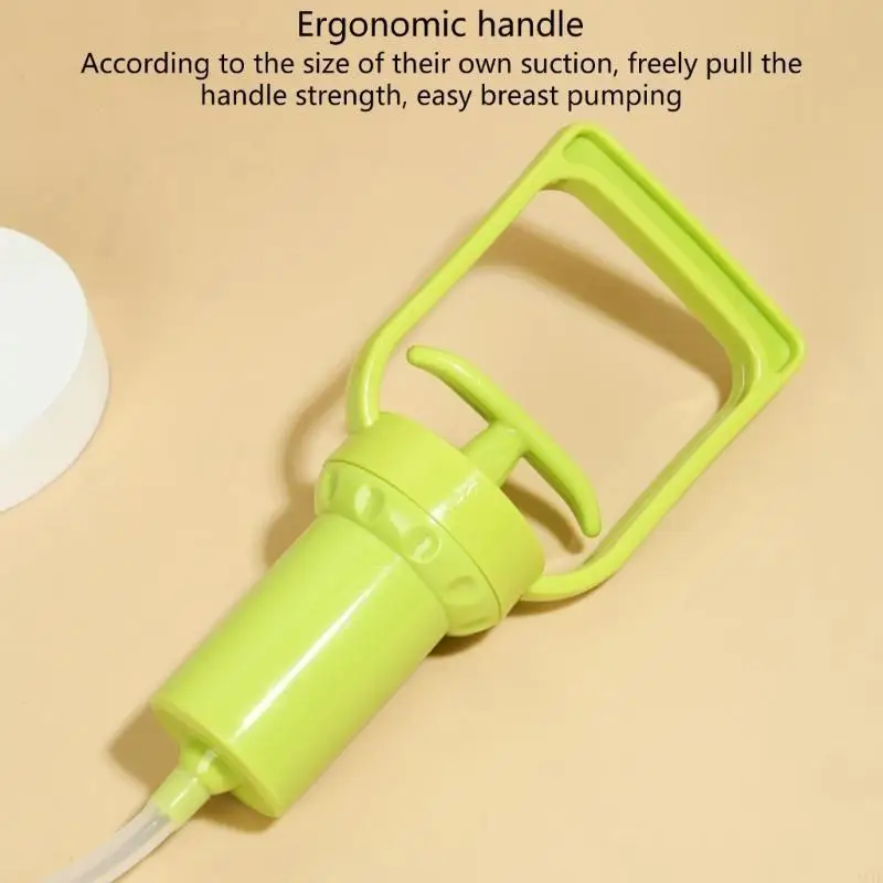 Ручной молокоотсос 581f - Фотография_3