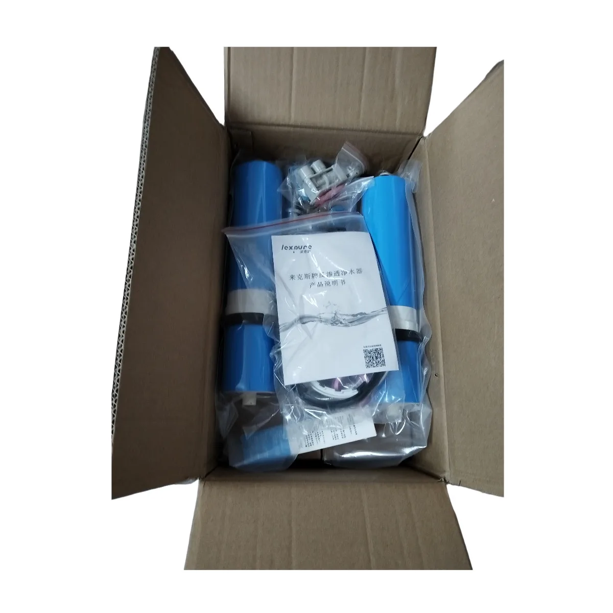 Gpd уровень 5 фильтрация ro обратный - Фотография_3