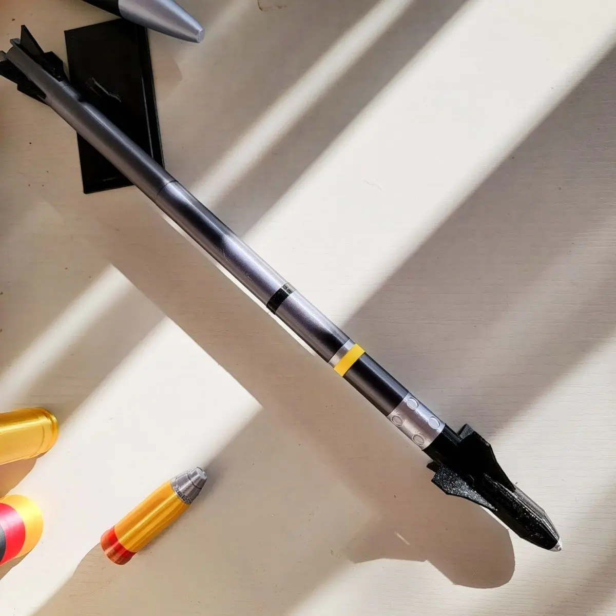 Aim9x ракета sidewinder 1 - Фотография_3