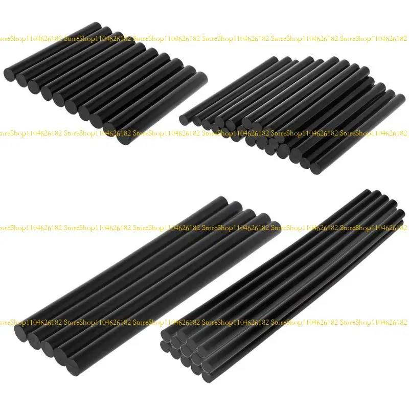 Q2q4 5pcs hot melt blac - Фотография_4