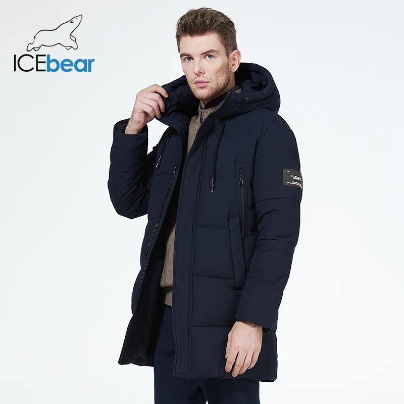 Icebear 2022 мужская утепленная
