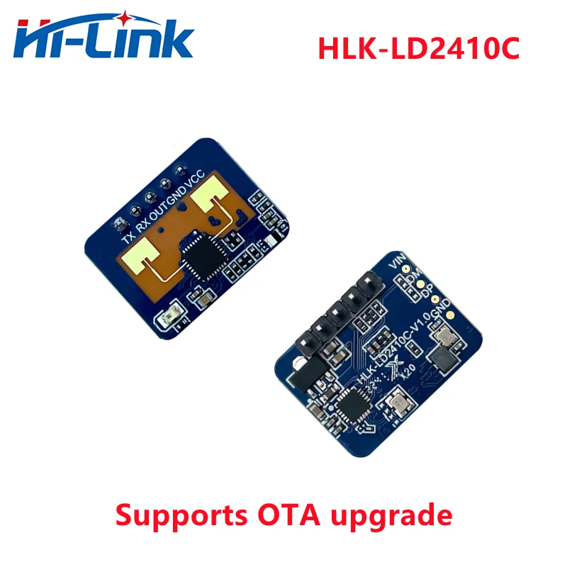 Hi-link новый модуль радара 24g - Фотография_5