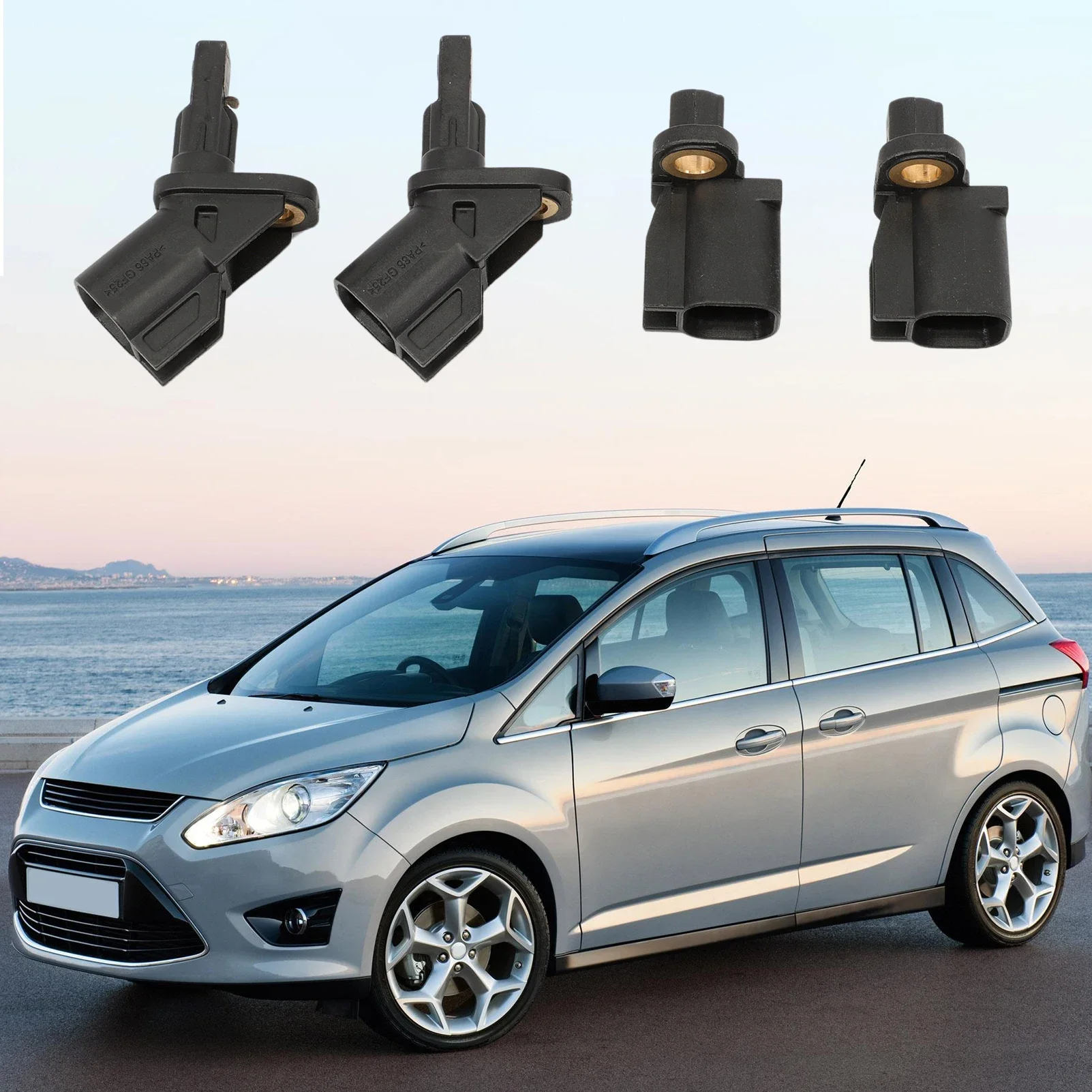 Датчик abs для ford focus mk2 mk3 - Фотография_4