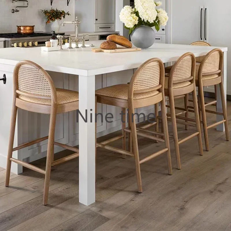 Стулья из цельной древесины - Фотография_2