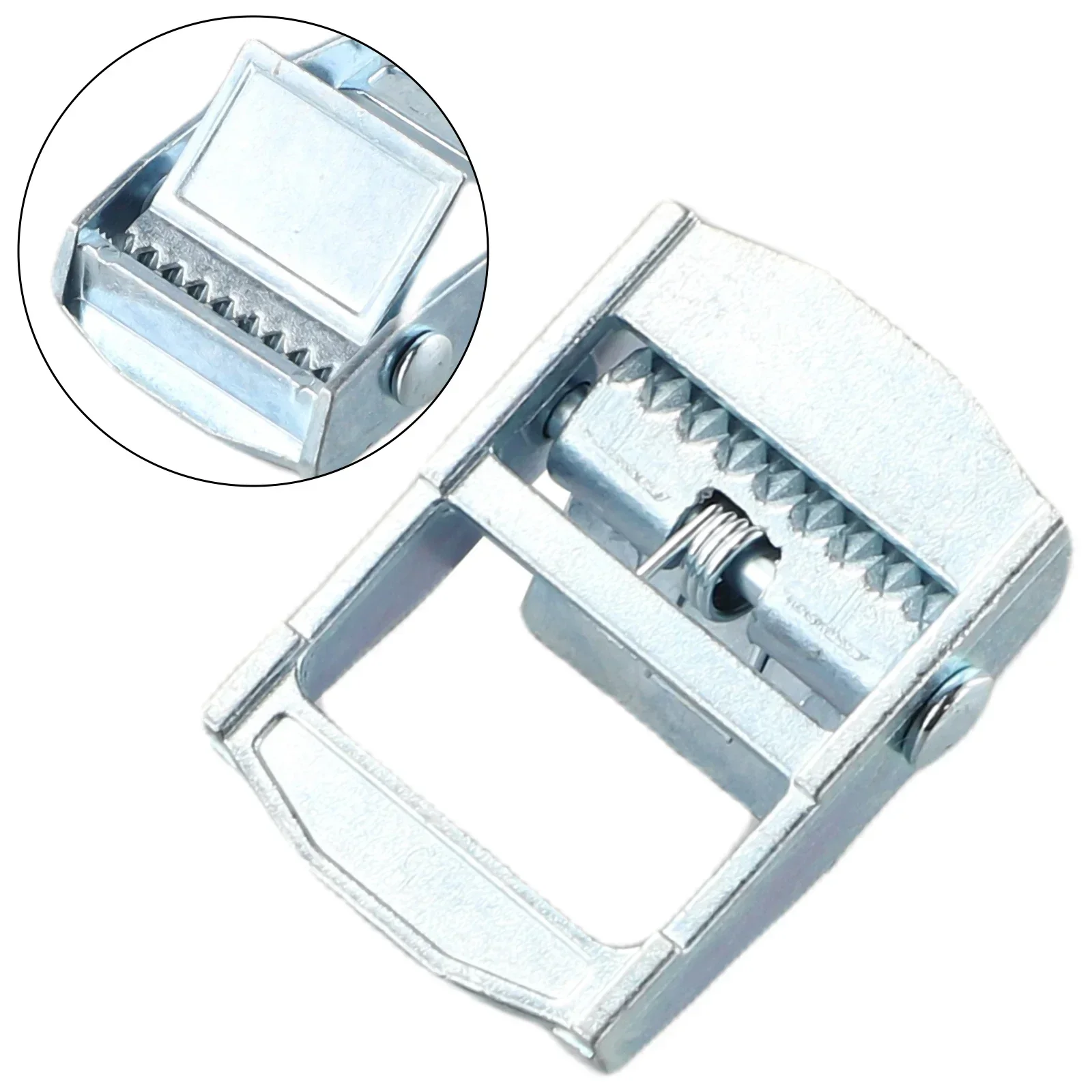 Мм кулачковая пряжка с храповым - Фотография_5