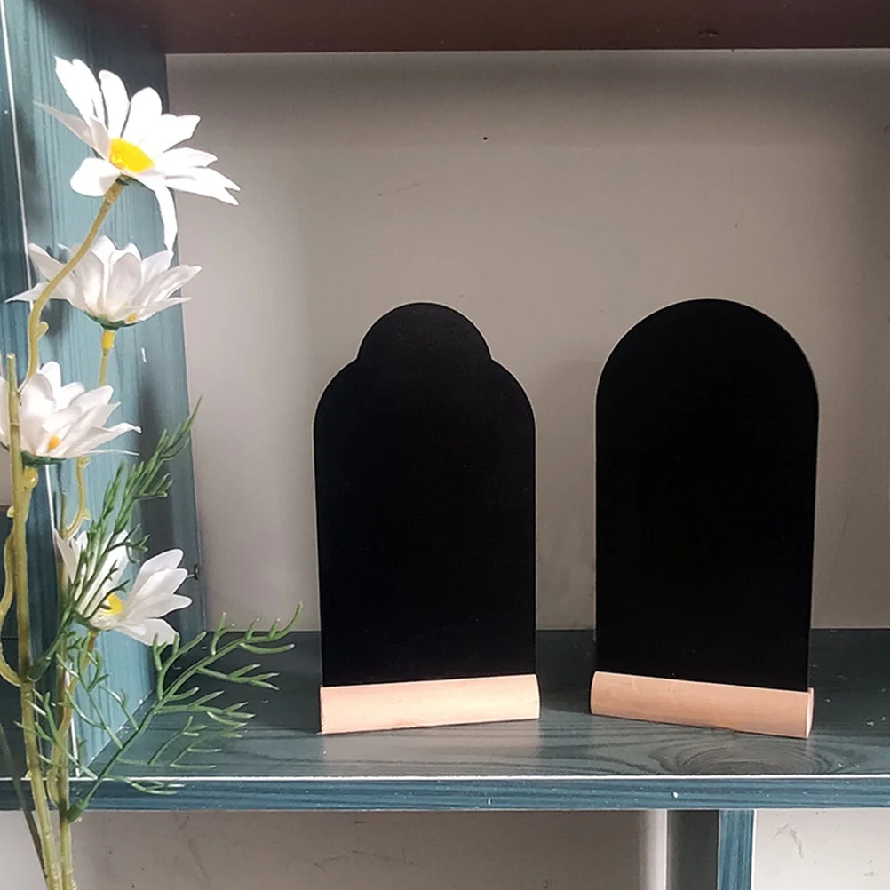 Мини-доски в форме надгробия