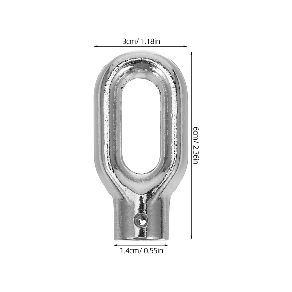 Универсальный навесной кольцевой крючок из алюминиевого сплава - Фотография_6