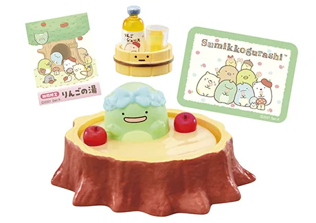 Оригинальная мистическая коробка sumikko gurashi - Фотография_6
