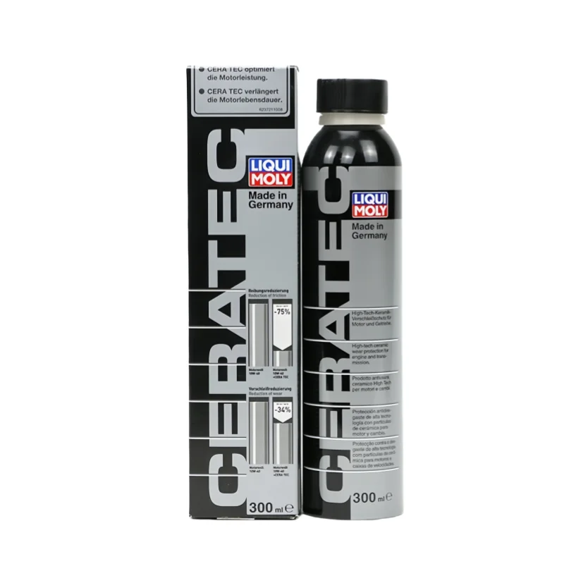 Liqui moly engine керамический - Фотография_2