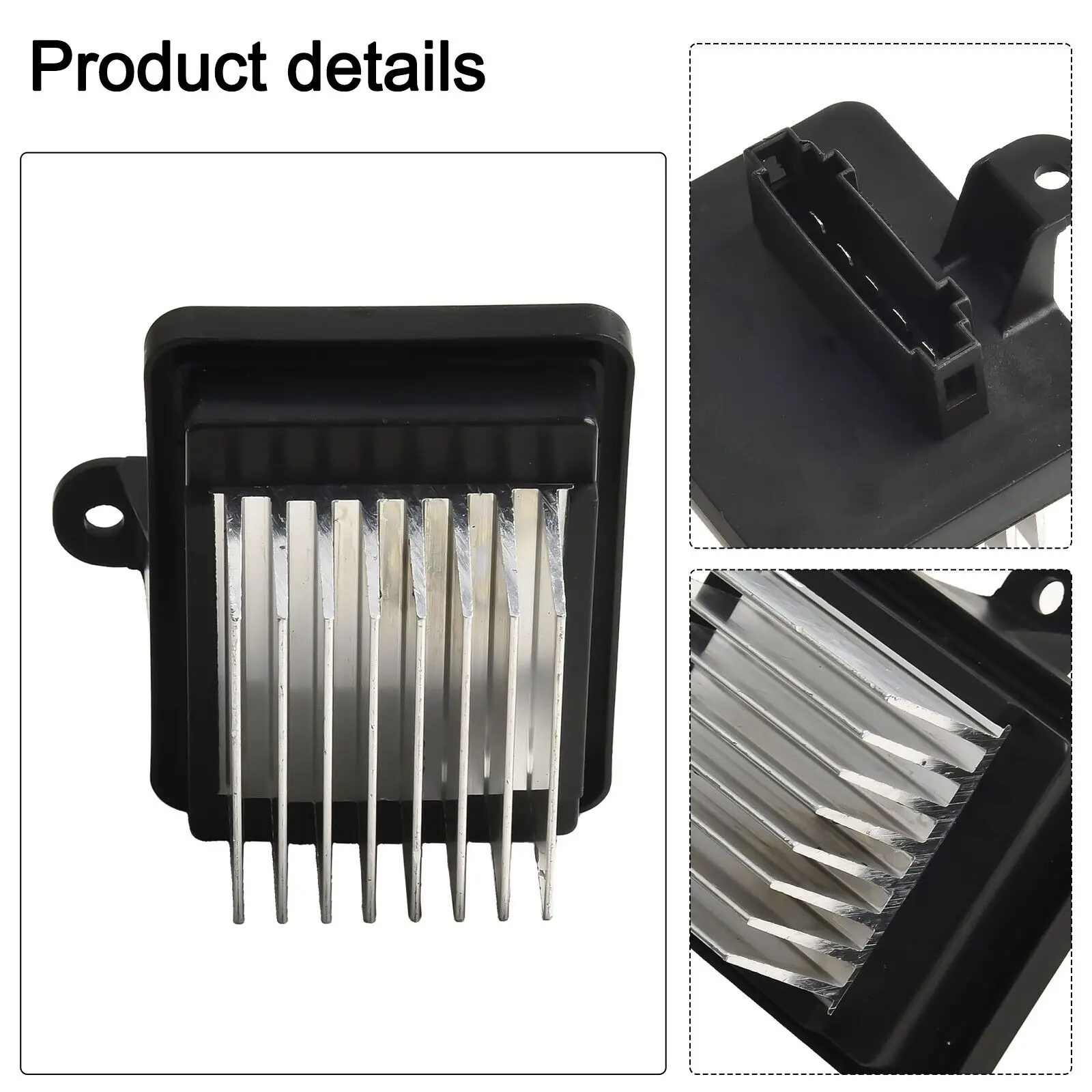 Автомобильный сброс двигателя вентилятора - Фотография_5