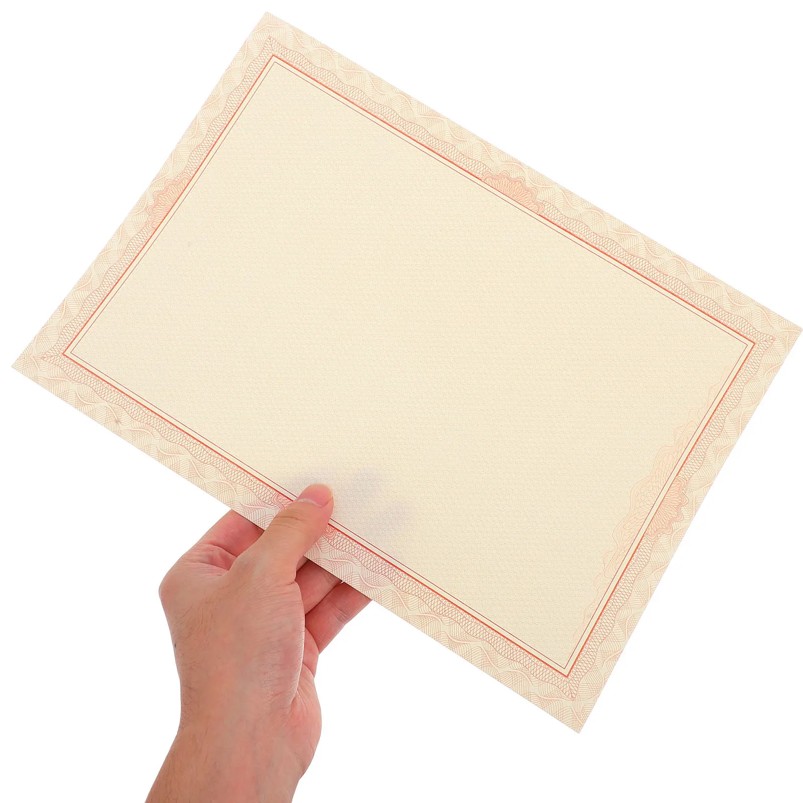 Бумага для сертификата формата а4 - Фотография_6