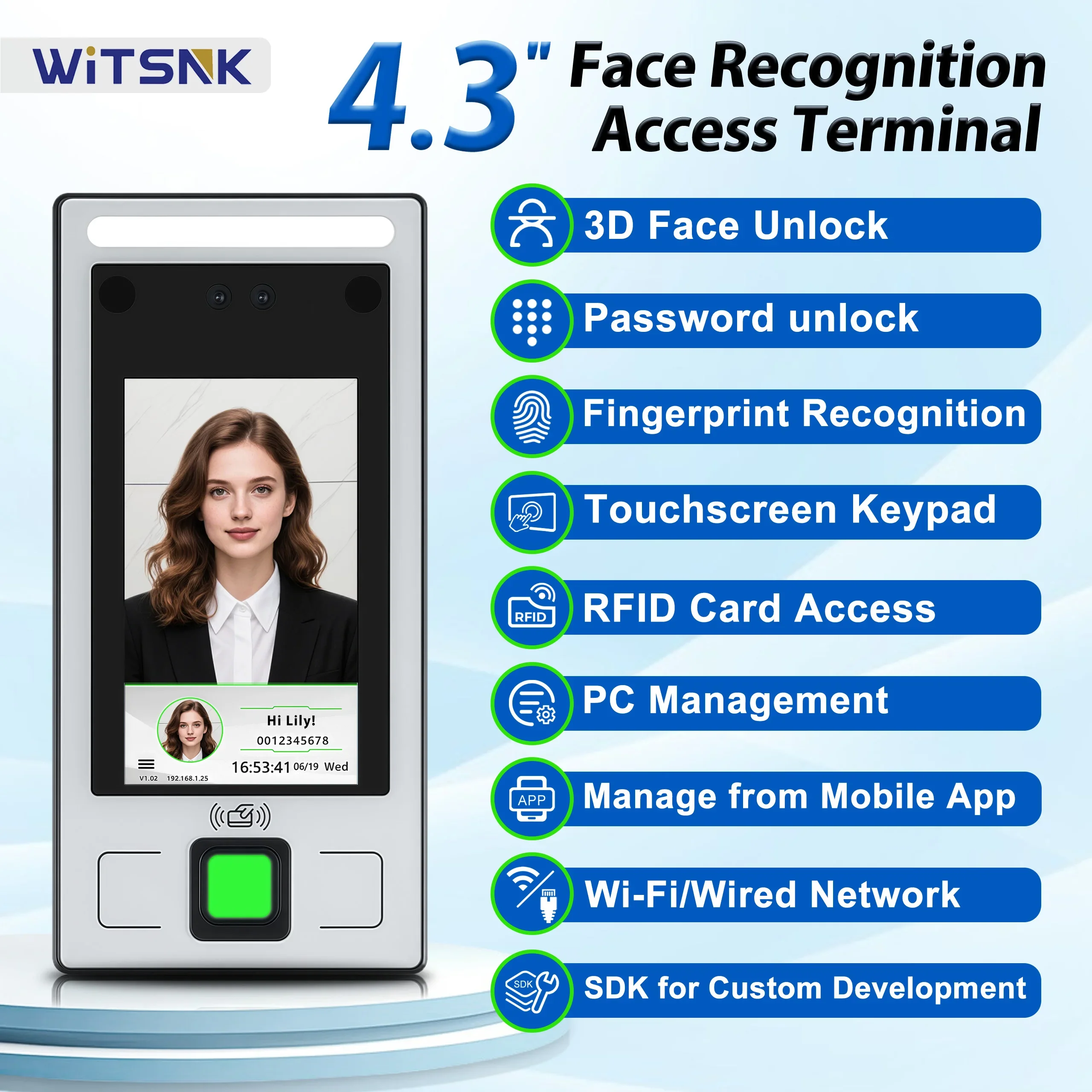 Распознавание лиц