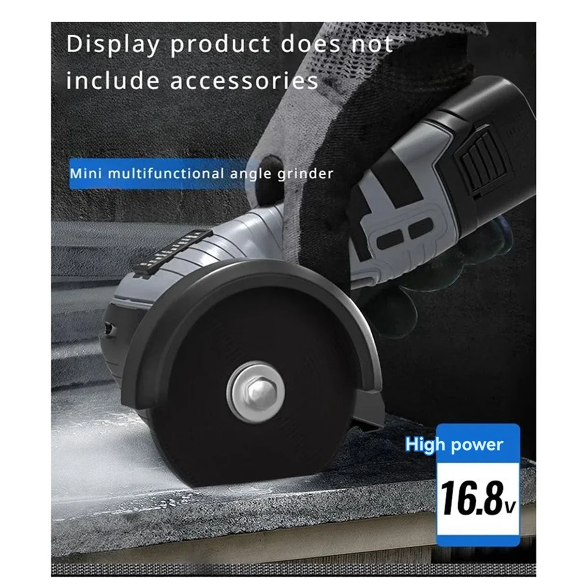 Aa98 16,8 в беспроводная электрическая - Фотография_5