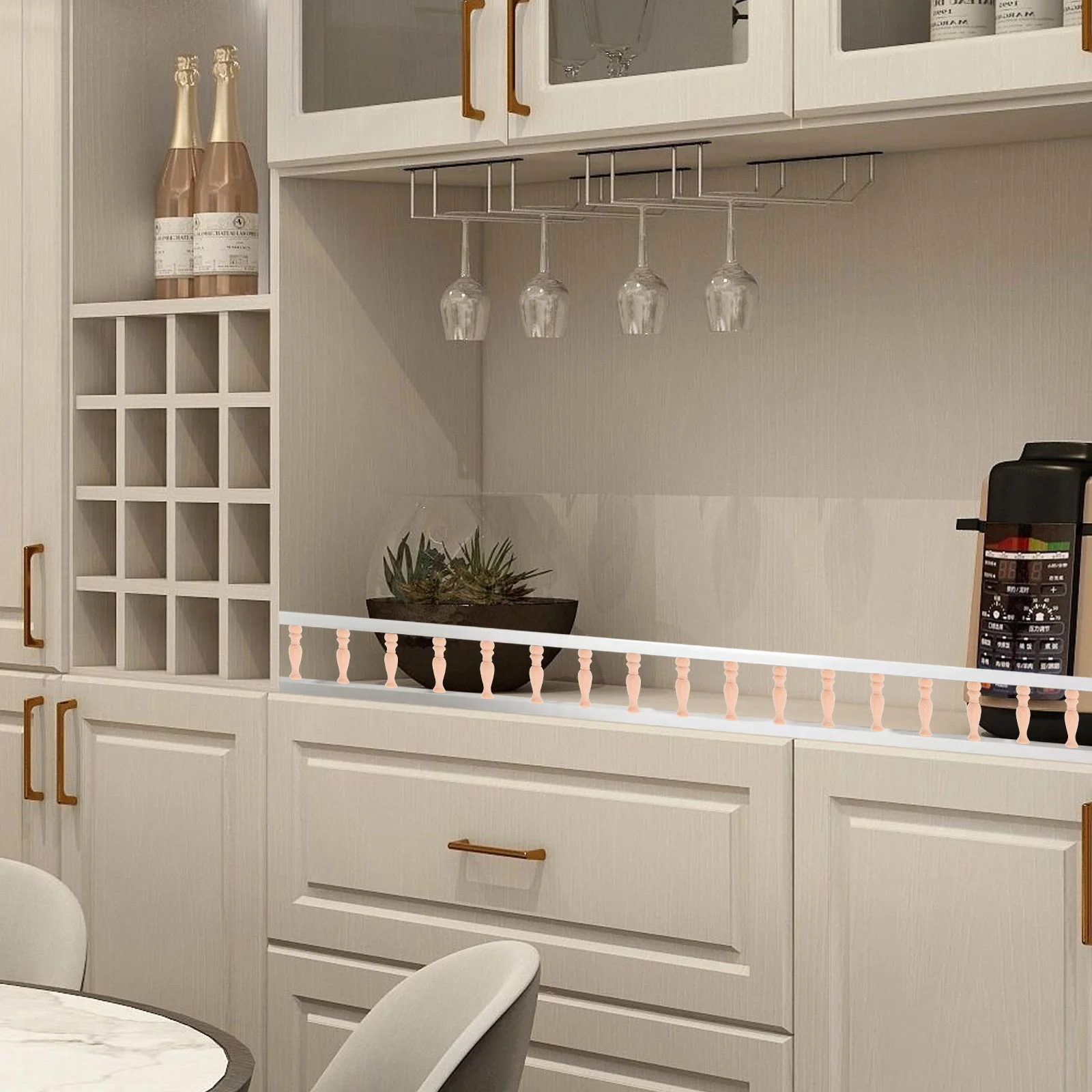 Прочные деревянные шпиндели - Фотография_3