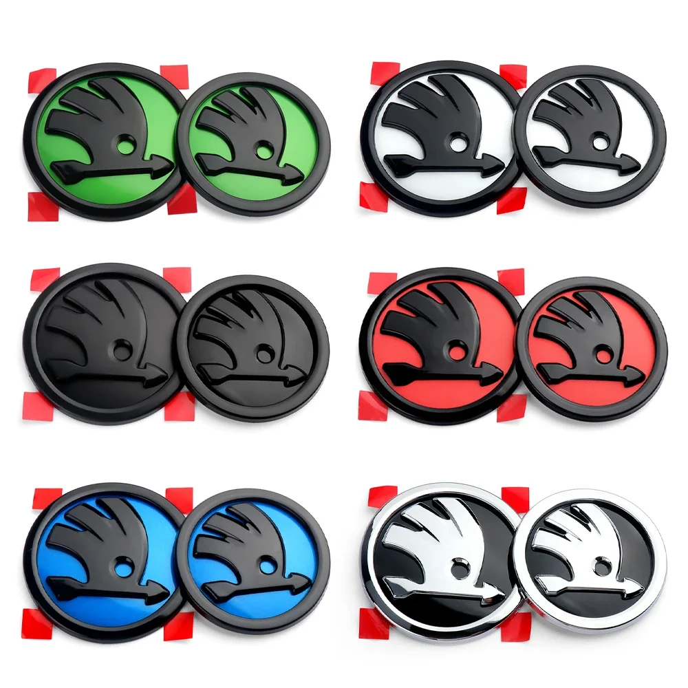 Мм значок переднего капота автомобиля - Фотография_3