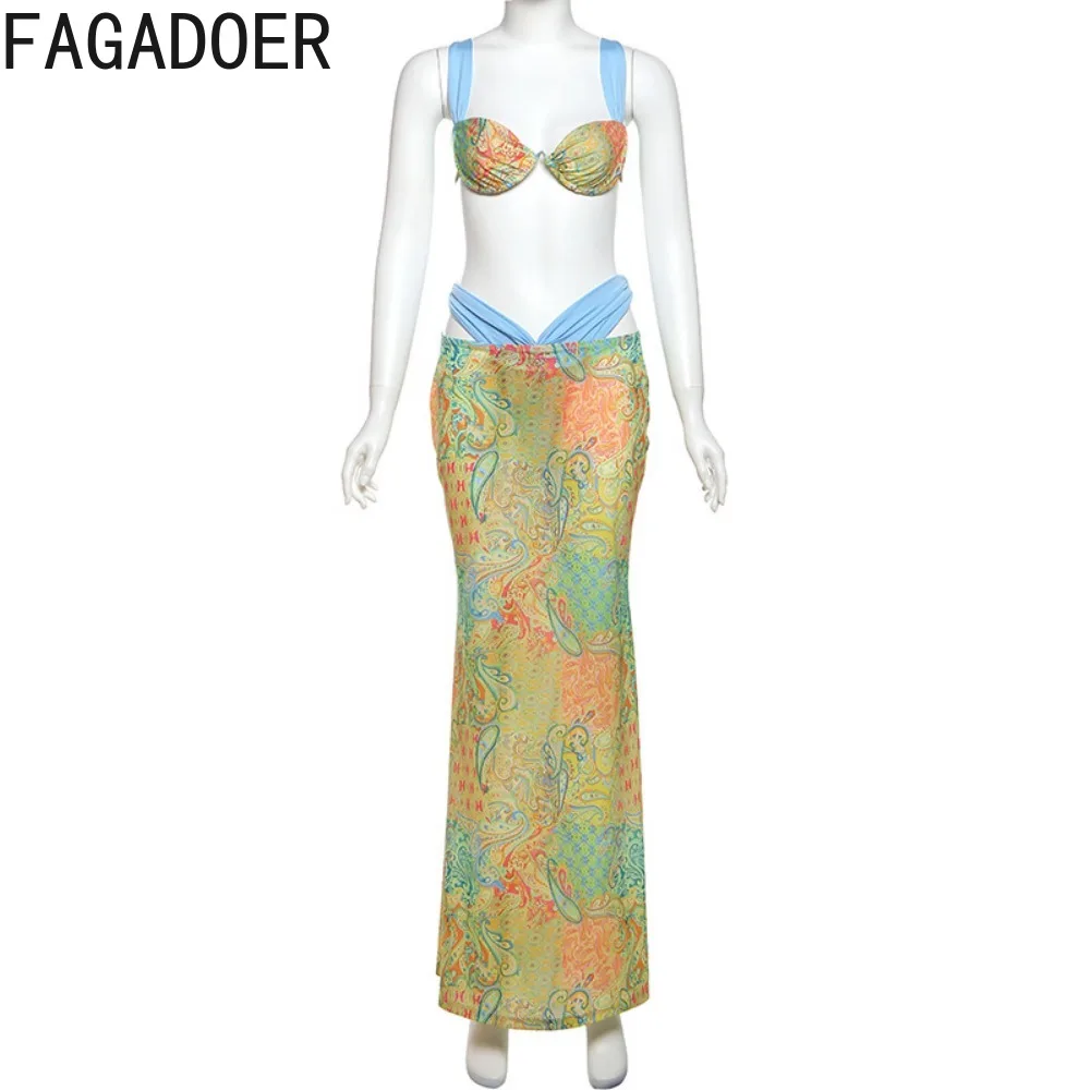 Fagadoer летний новый сексуальный - Фотография_4