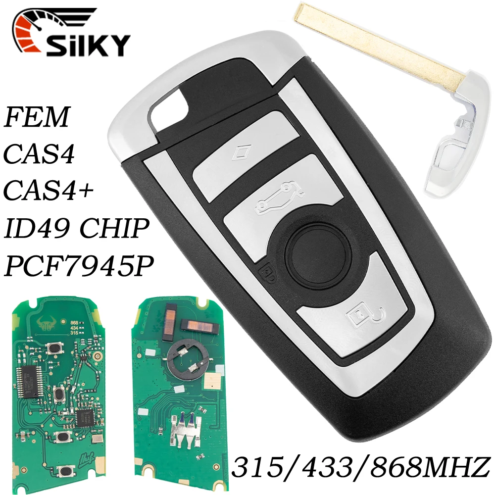 Silky id49 pcf7945p cas4 cas4+