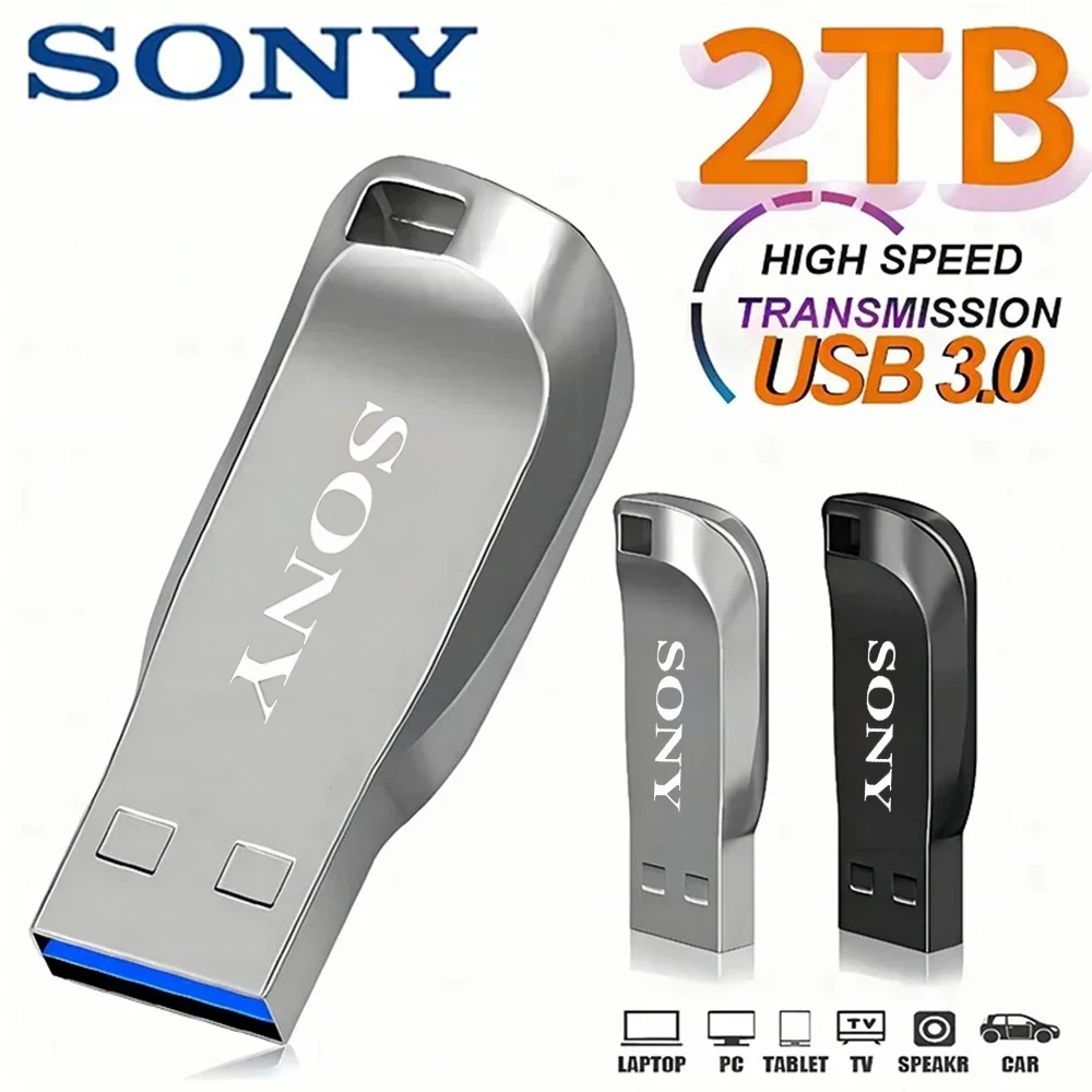 Sony 2 тб usb 3.0 pen drive 1 тб