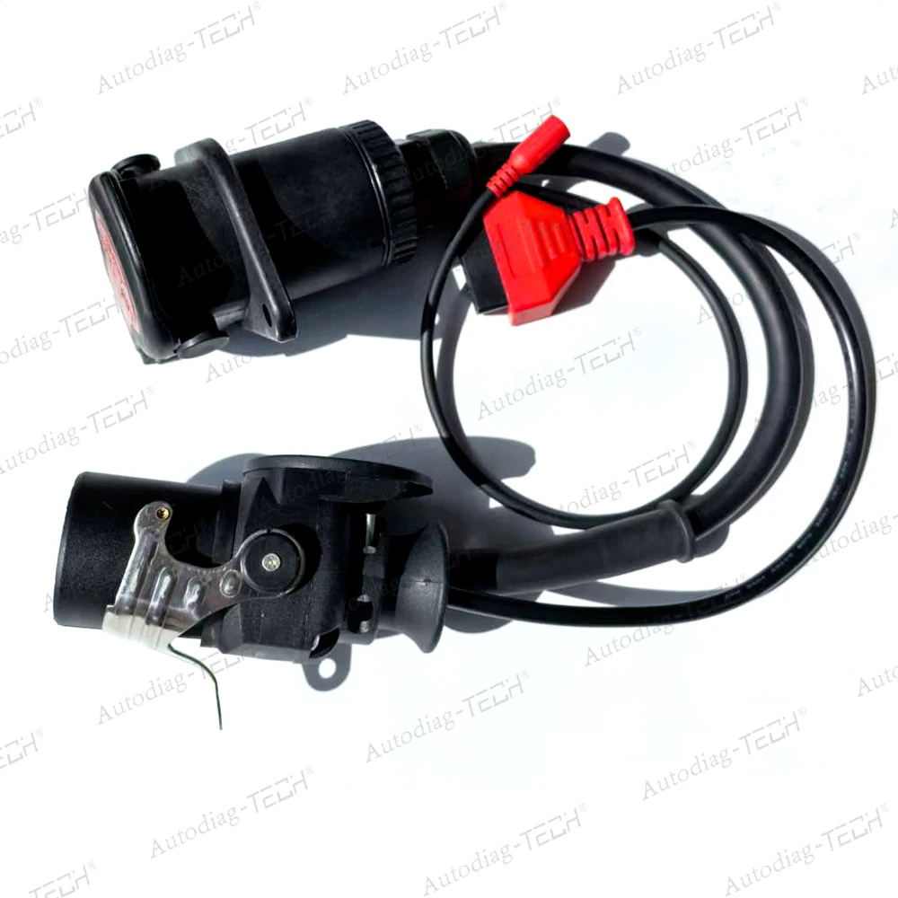 Ebs iso 7638 прицеп abs obd диагностический - Фотография_6