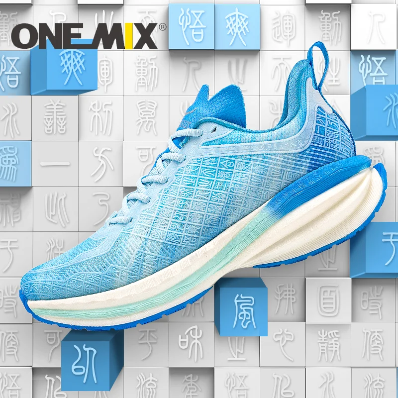 Китайская спортивная обувь onemix
