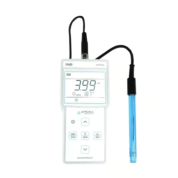Veidt weighing apera ph850 портативный - Фотография_6